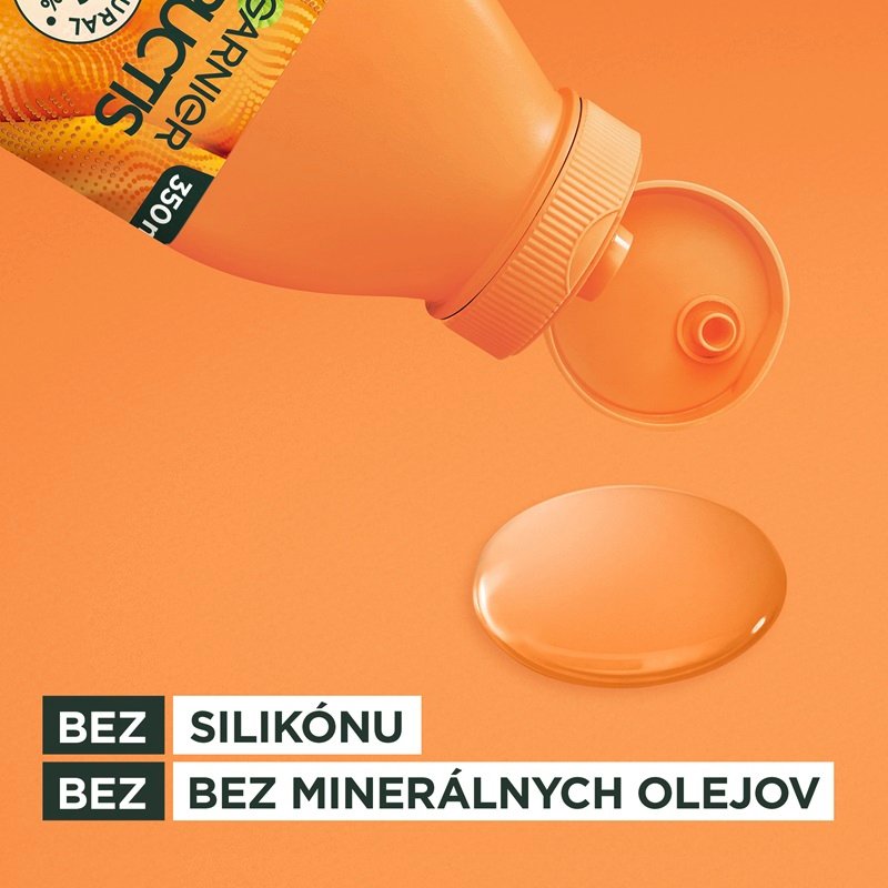 Garnier Fructis Hair Food Papaya Šampón - 2